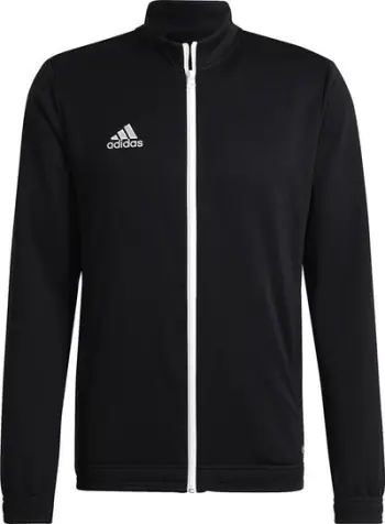 Duks për meshkuj Adidas ENTRADA 22 Track Jacket (HB0573), XXL, i zi