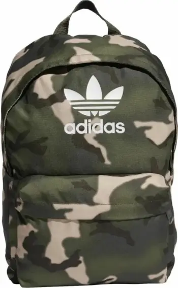 Çantë shpine adidas Camo Classic, e gjelbër