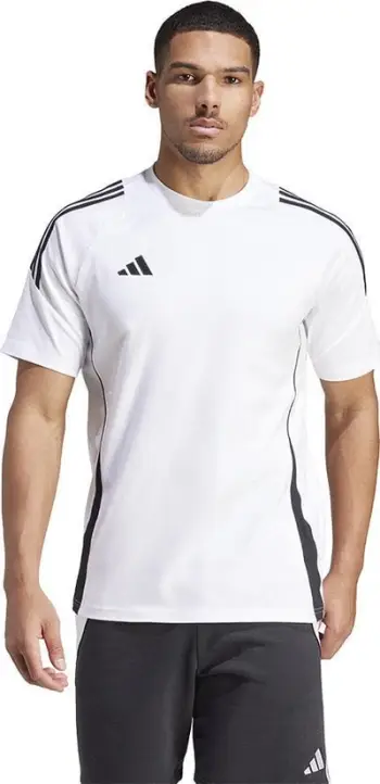 Bluzë sportive adidas TIRO 24 Sweat Tee 2XL IR9353, e bardhë