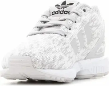 Atlete për fëmijë adidas, të hirtë