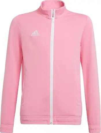 Duks për fëmijë adidas Entrada 22 Track Jr HC5035, rozë