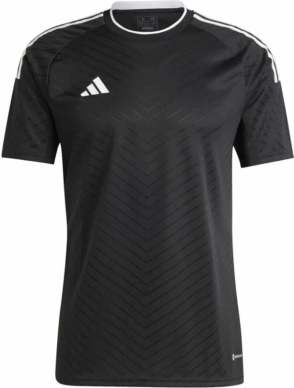 Fanellë stërvitore për meshkuj adidas, e zezë - 1