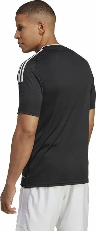 Fanellë stërvitore për meshkuj adidas, e zezë - 2