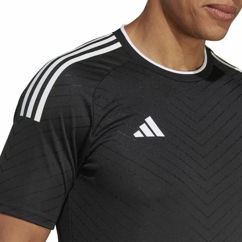 Fanellë stërvitore për meshkuj adidas, e zezë - 6
