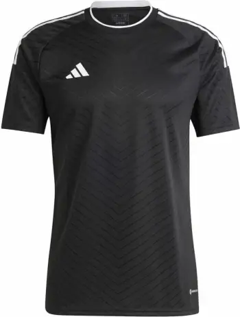 Fanellë stërvitore për meshkuj adidas, e zezë