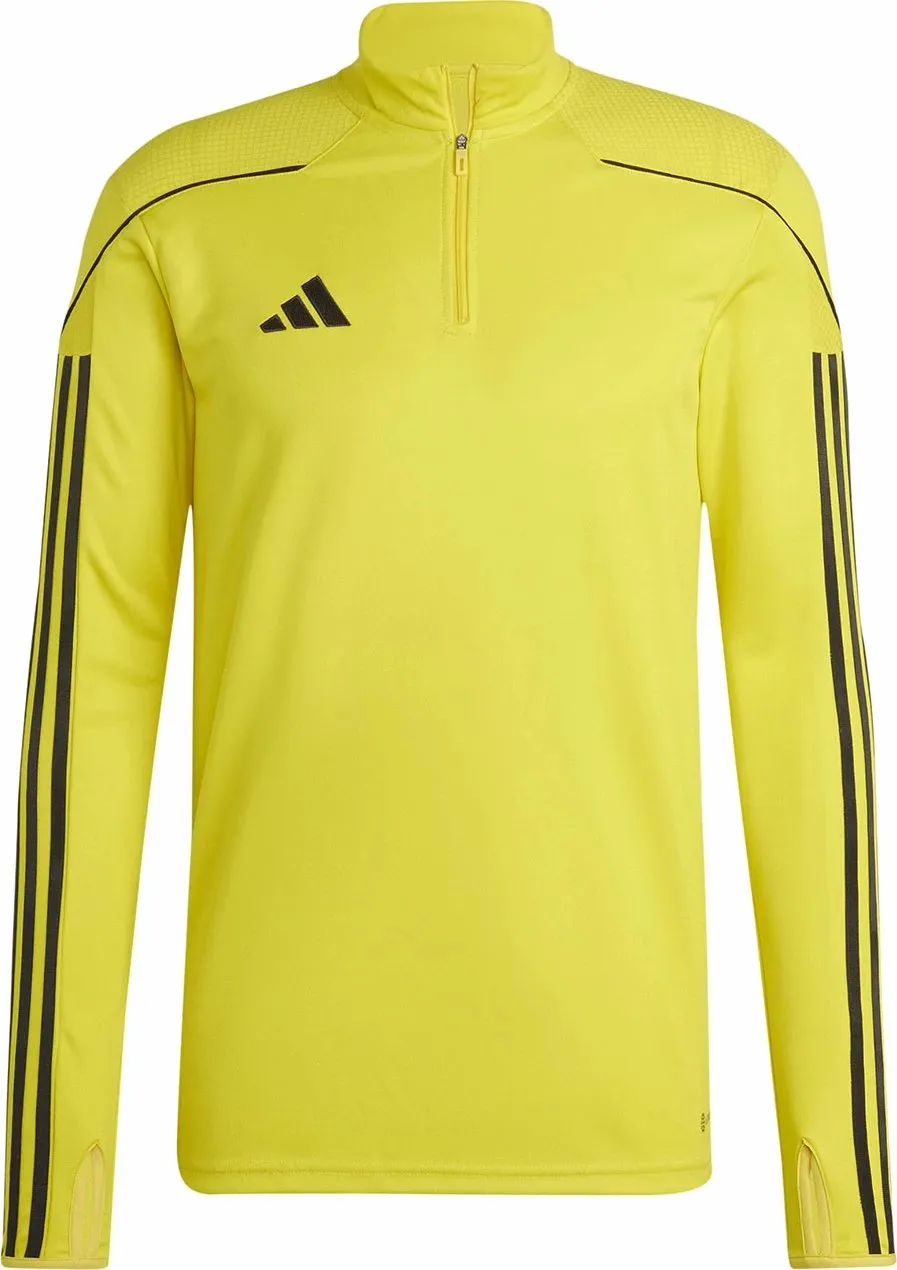 Duks për meshkuj adidas Tiro 23 League Training Top M, i verdhë - 1