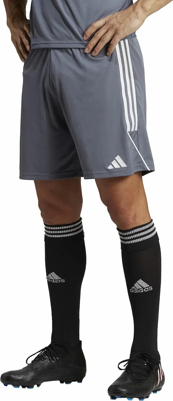 Shorce për meshkuj adidas Tiro 23, gri - 1