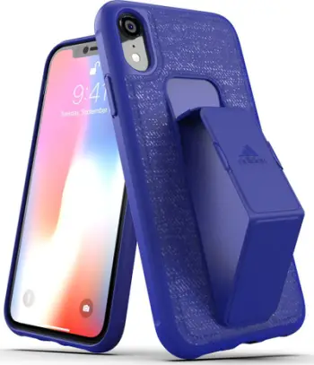 Kornizë mbrojtëse Adidas SP FW18, për iPhone XR