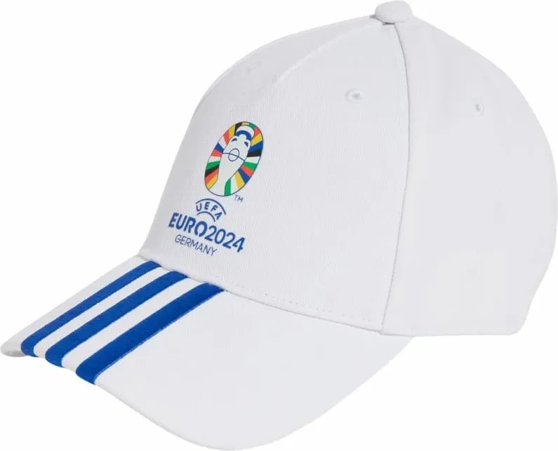 Kapelë adidas UEFA EURO24, e bardhë - 1