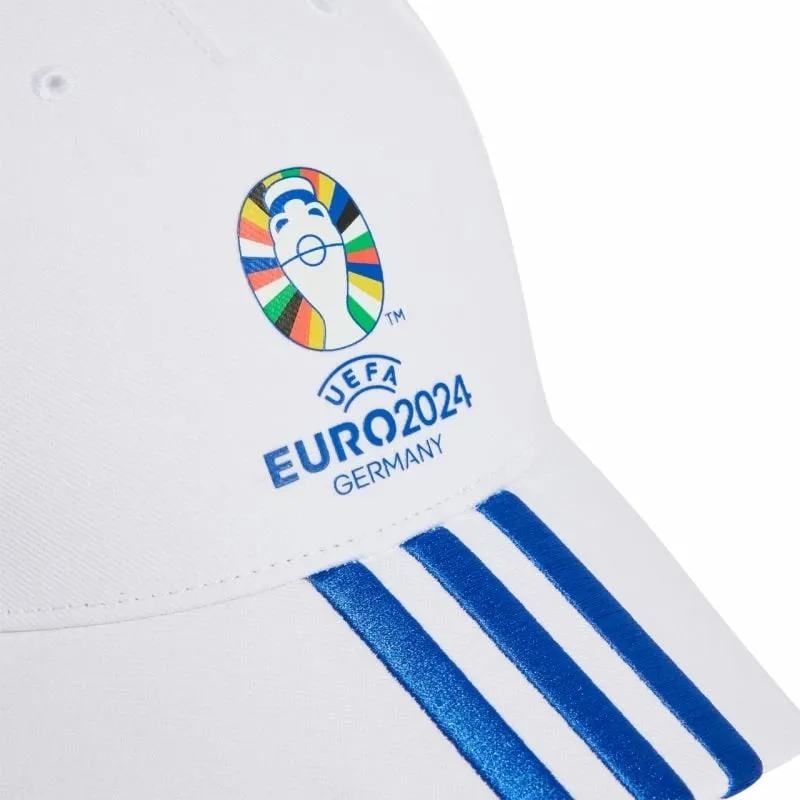 Kapelë adidas UEFA EURO24, e bardhë - 3