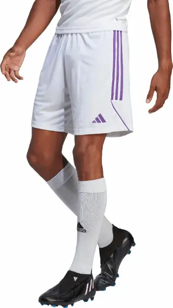Shorce për meshkuj adidas Tiro 23 League, të bardha