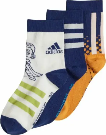 Çorape për fëmijë adidas Star Wars, të kaltër