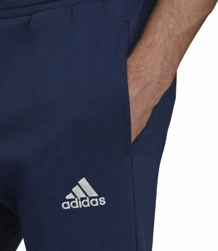 Pantallona sportive për meshkuj adidas Entrada 22, blu të errët - 2