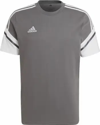 Maicë për meshkuj adidas Condivo 22, e bardhë dhe gri
