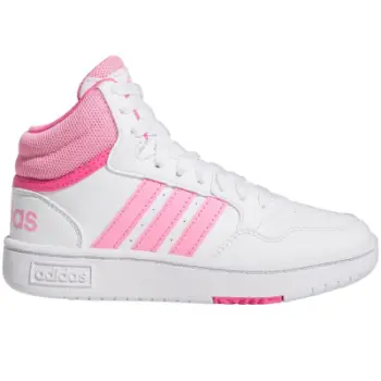 Këpucë për fëmijë Adidas Hoops Mid 3.0 K, 40