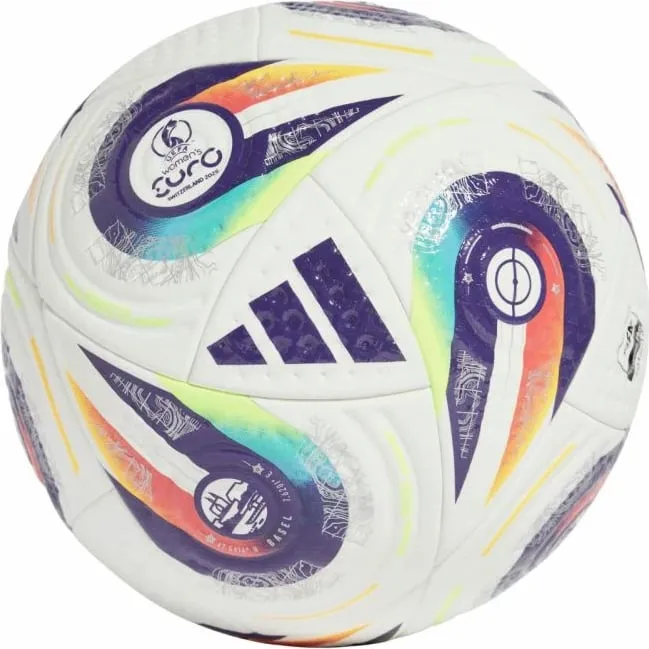 Top për femra adidas, i bardhë/vjollcë - 1