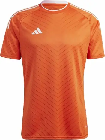 Fanellë stërvitjeje për meshkuj adidas, portokalli