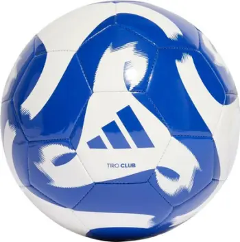 Top futbolli adidas për meshkuj, femra dhe fëmijë, ngjyrë blu