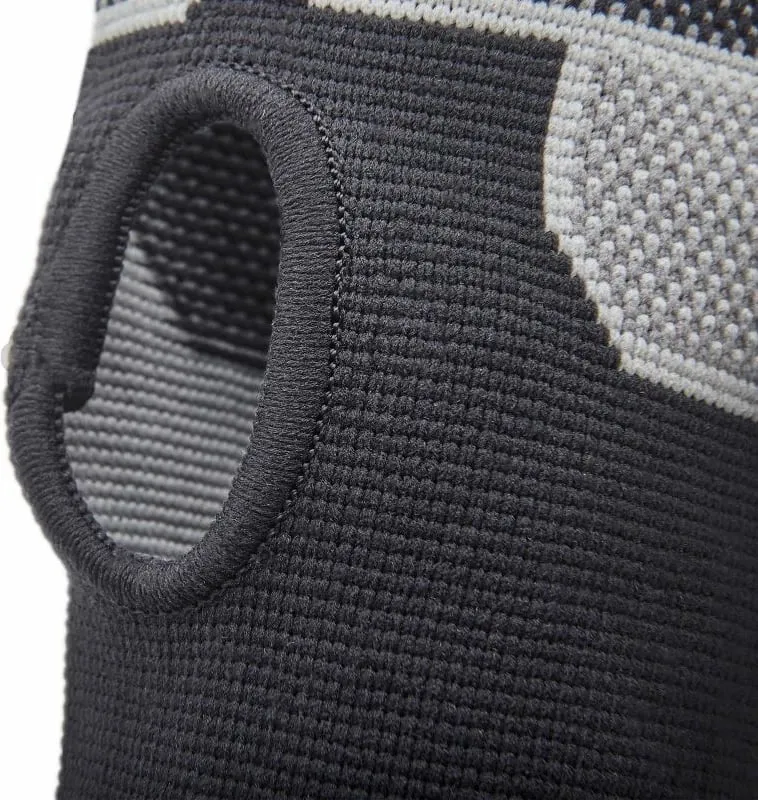 Mbështetëse kyçi adidas ADSU-12542BK, madhësia M, elastike, e zezë - 2