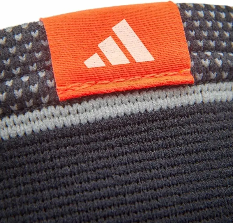 Mbështetëse kyçi adidas ADSU-12542BK, madhësia M, elastike, e zezë - 5