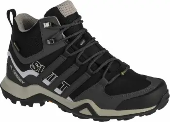Atlete për femra adidas Terrex Swift R2 Mid GTX, të zeza