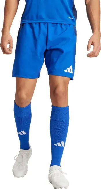 Shorce për meshkuj adidas Tiro 24, blu