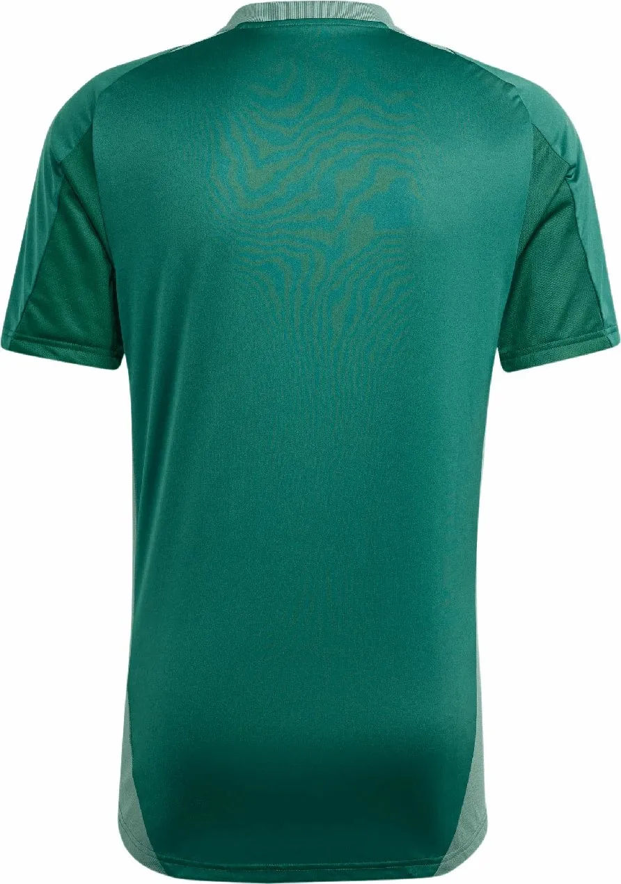 Fanellë adidas Tiro 24 për meshkuj, e gjelbër - 1