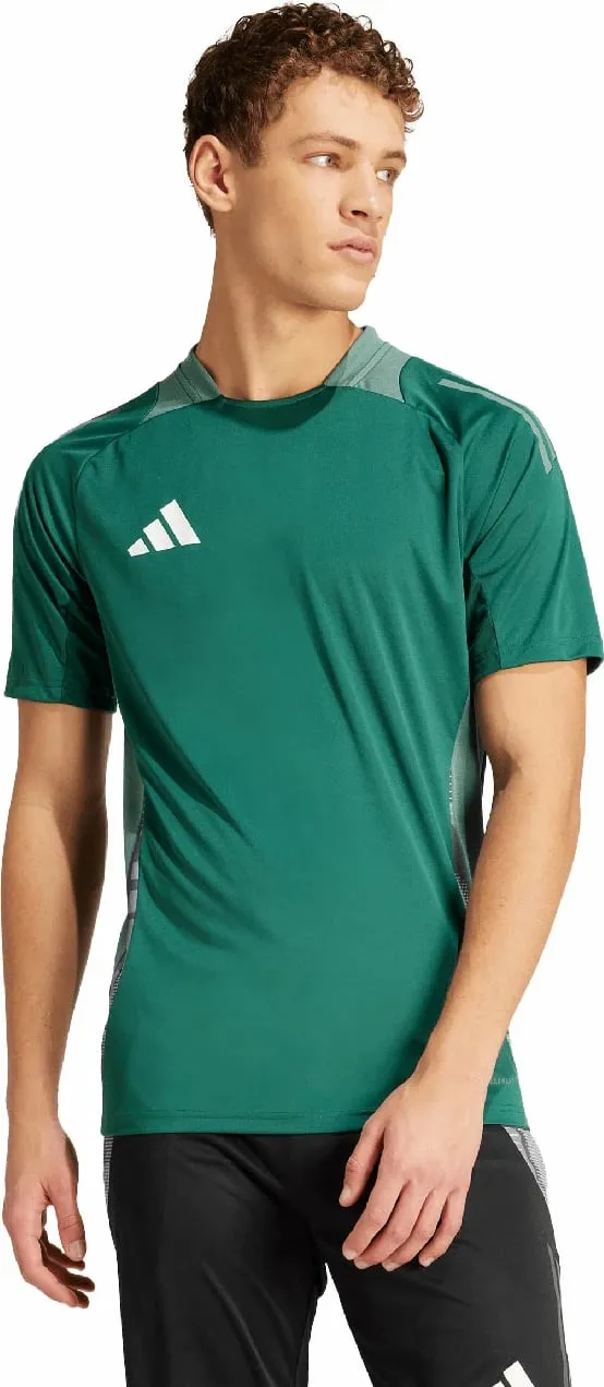 Fanellë adidas Tiro 24 për meshkuj, e gjelbër - 2