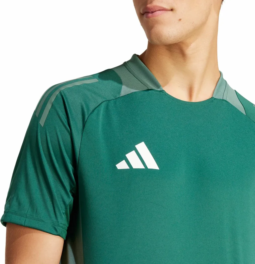 Fanellë adidas Tiro 24 për meshkuj, e gjelbër - 4