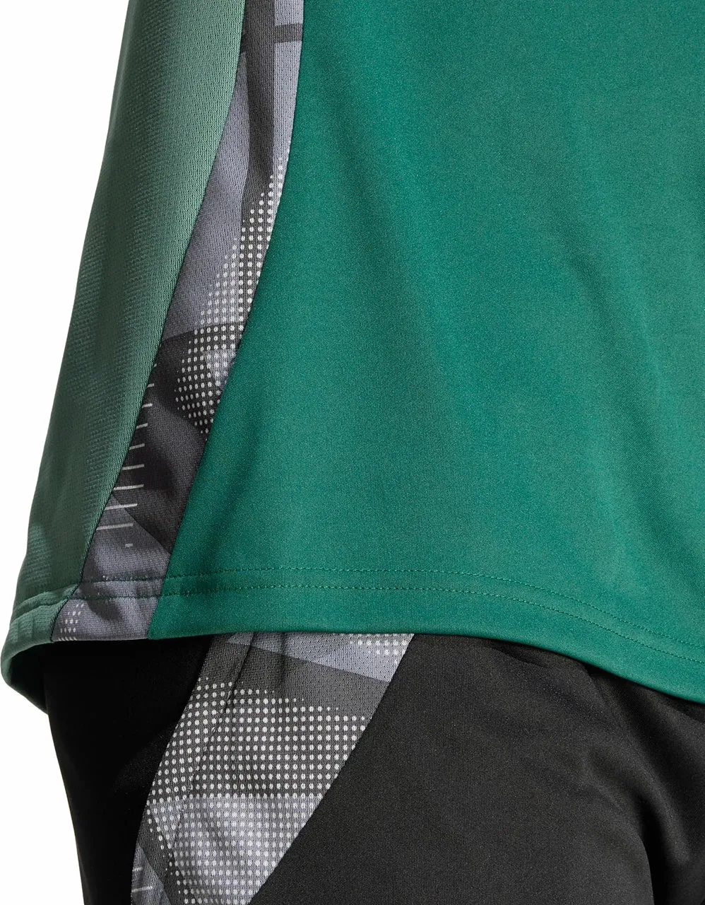 Fanellë adidas Tiro 24 për meshkuj, e gjelbër - 5