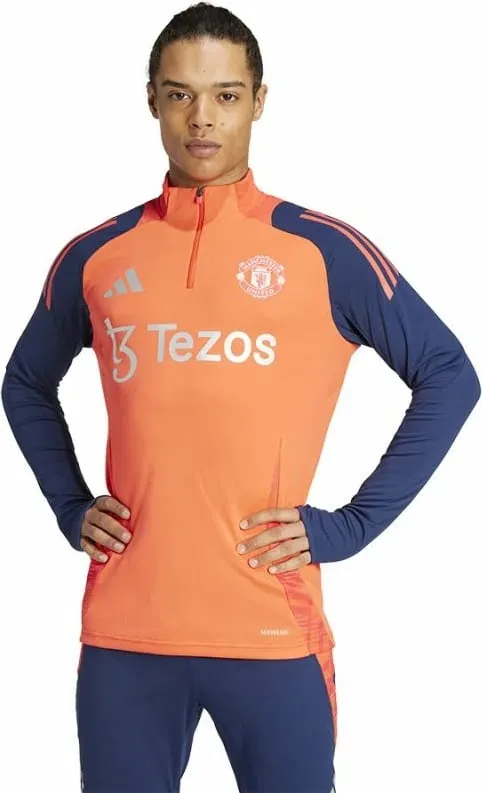 Duks për meshkuj adidas, portokalli - 1