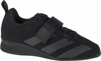 Atlete për fëmijë adidas Weightlifting II, të zeza
