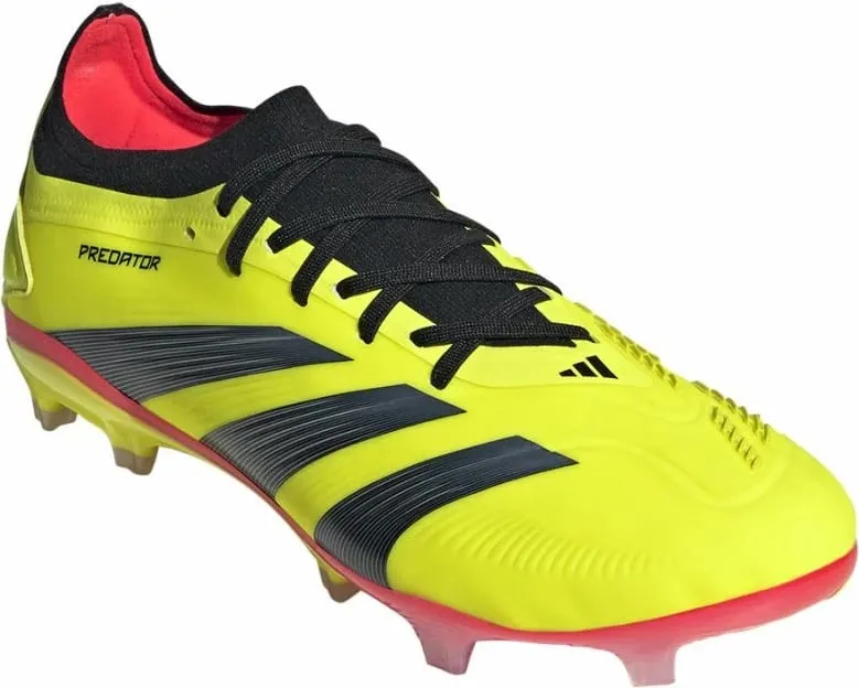 Atlete për meshkuj adidas Predator, të verdha - 3