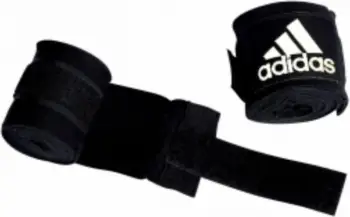 Shirit dore për boksim adidas, për meshkuj, të zezë