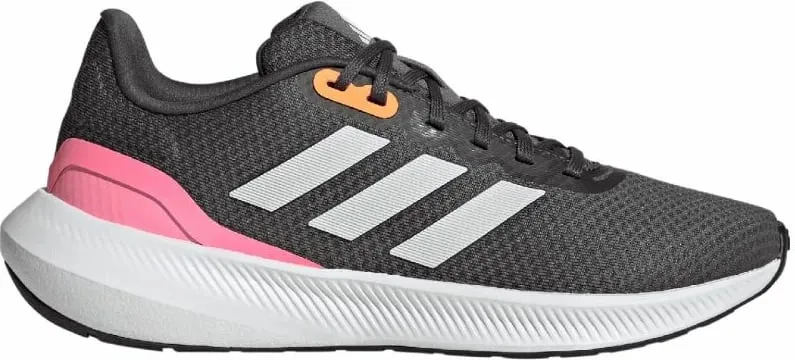 Atlete për femra adidas, grafite - 1