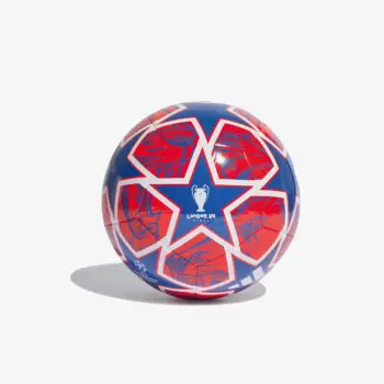 Topi futbolli adidas për meshkuj dhe femra, i kuq dhe blu