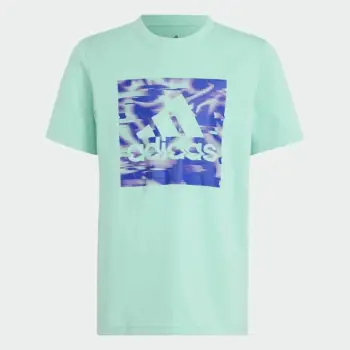 Bluzë sportive Adidas Gaming Graphic Tee Jr IB9159, pambuk, për fëmijë