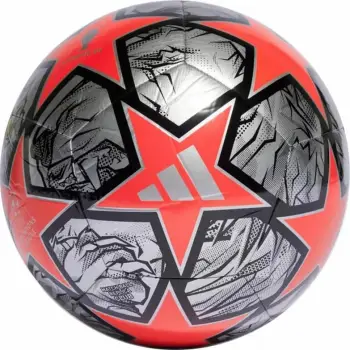 Topi i futbollit adidas për meshkuj dhe femra, i kuq dhe gri