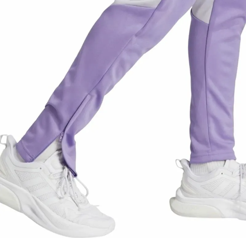 Pantallona sportive për meshkuj adidas, vjollcë - 3