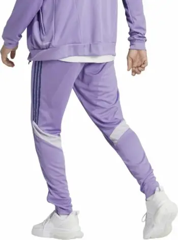Pantallona sportive për meshkuj adidas, vjollcë