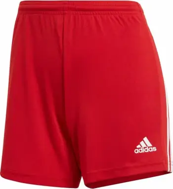 Shorce për femra adidas Squadra 21, të kuqe