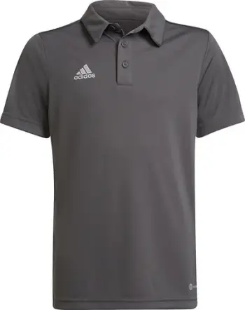 Polo maicë për djem adidas Entrada 22, ngjyrë gri H57485