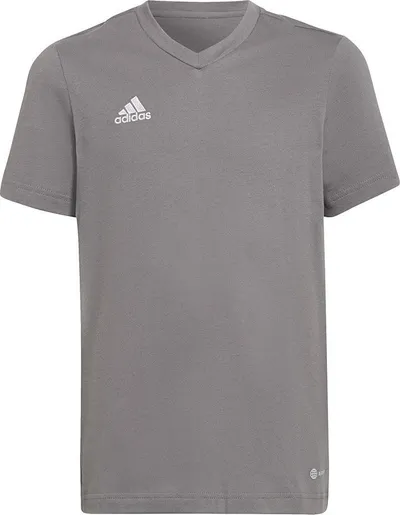 Maicë për fëmijë adidas Entrada 22, gri - 1