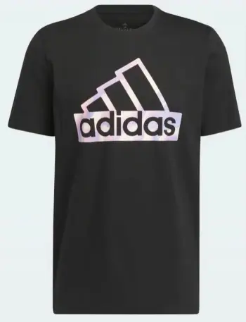 Bluzë Adidas Future Tee H49660, pambuk, për meshkuj, e zezë