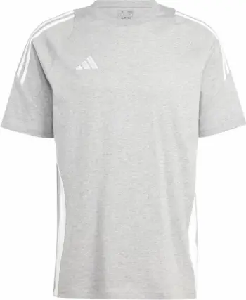 Maicë për meshkuj adidas Tiro 24, gri