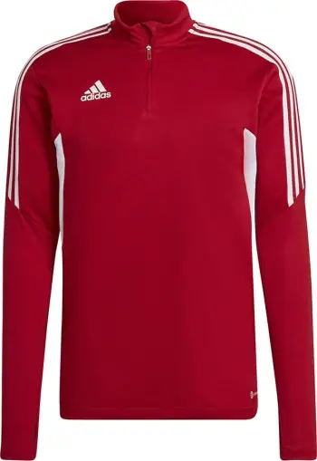 Duks për meshkuj adidas Condivo 22 Training Top, i kuq