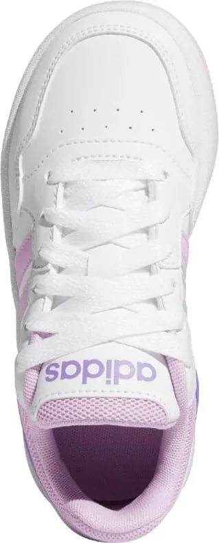 Atlete për fëmijë adidas, të bardha - 14