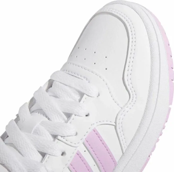 Atlete për fëmijë adidas, të bardha - 3
