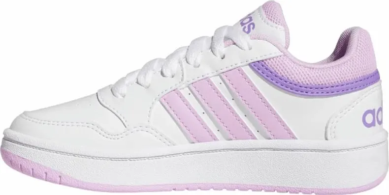 Atlete për fëmijë adidas, të bardha - 7