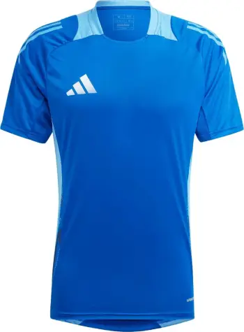 Fanellë stërvitore për meshkuj adidas Tiro 24, blu